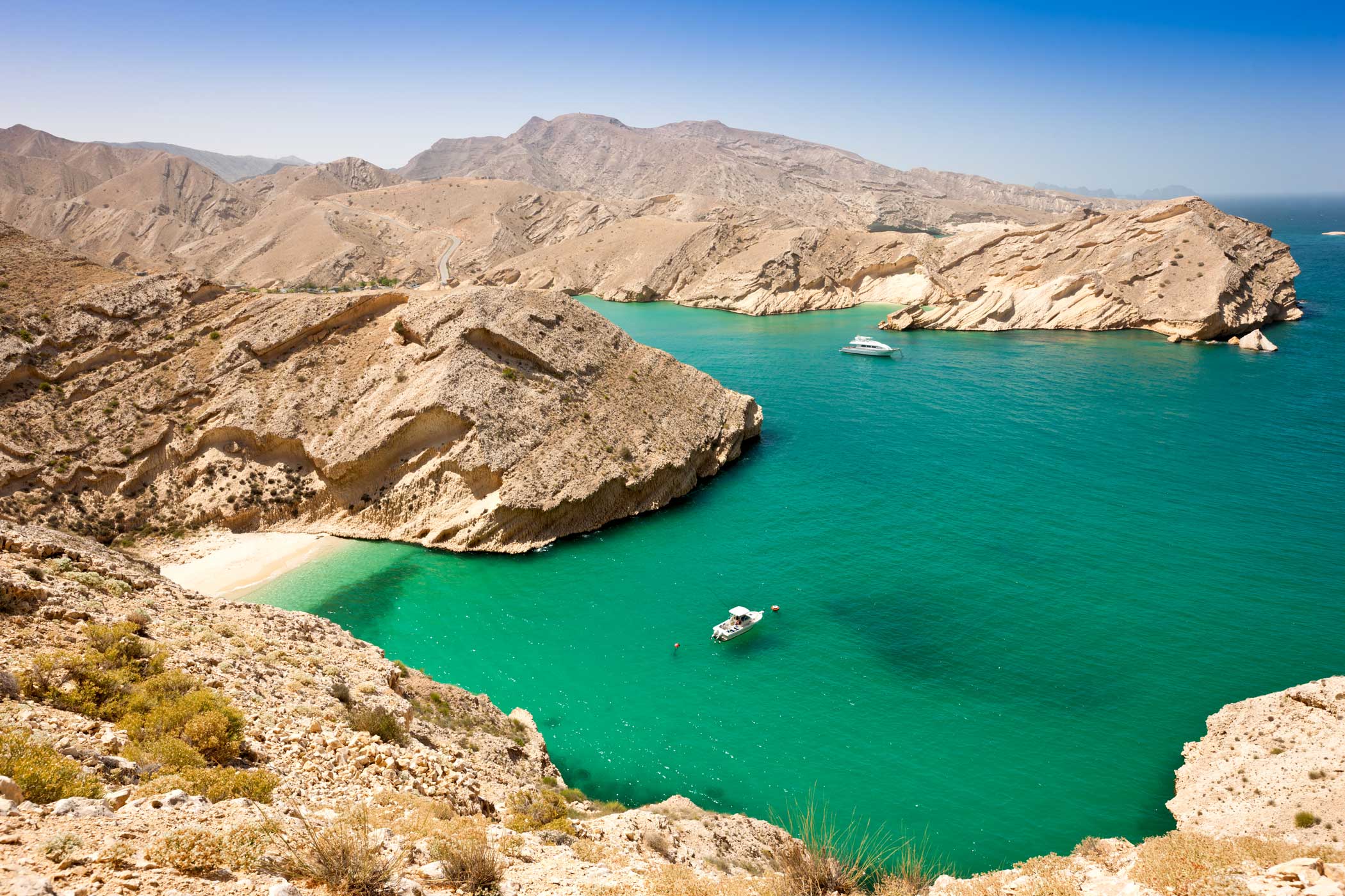 luxury tour oman