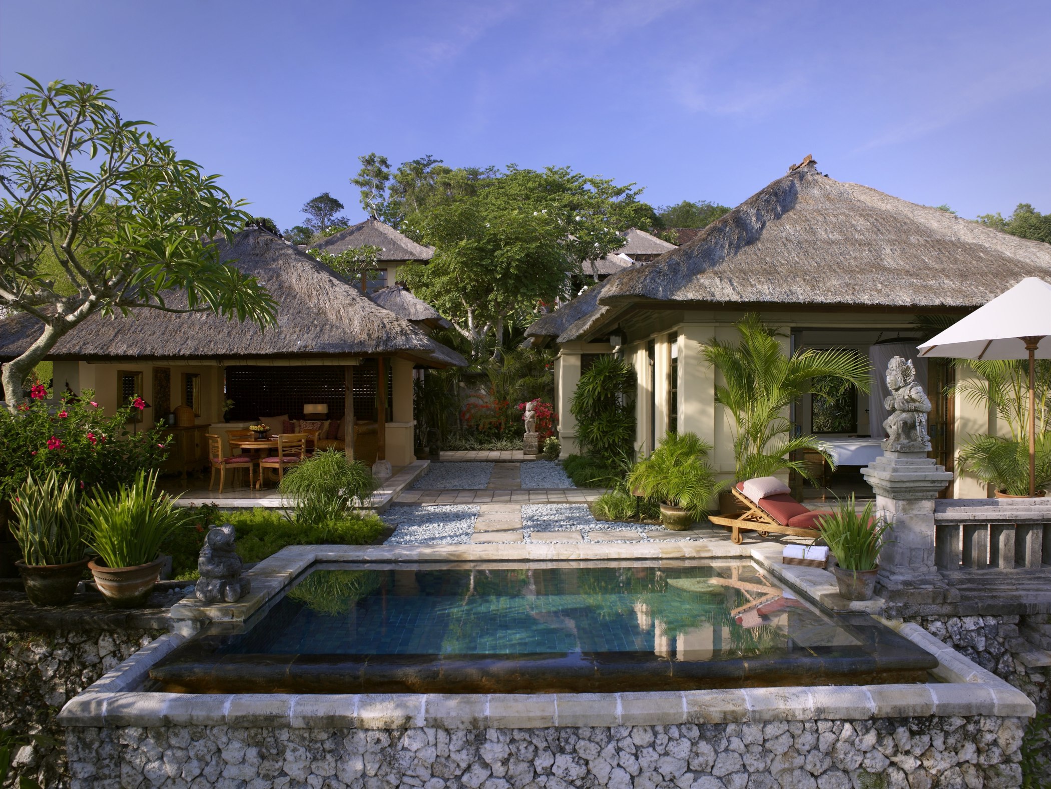 Four Seasons Resort Bali at Jimbaran Bay - IAB Travel