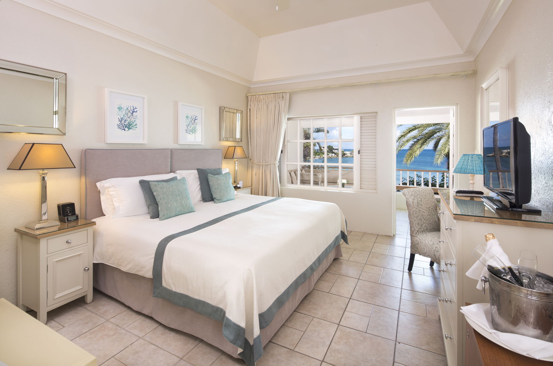 Blue Waters Resort & Spa IAB Travel