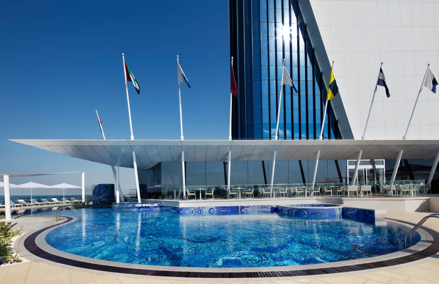 burj al arab underwater rooms