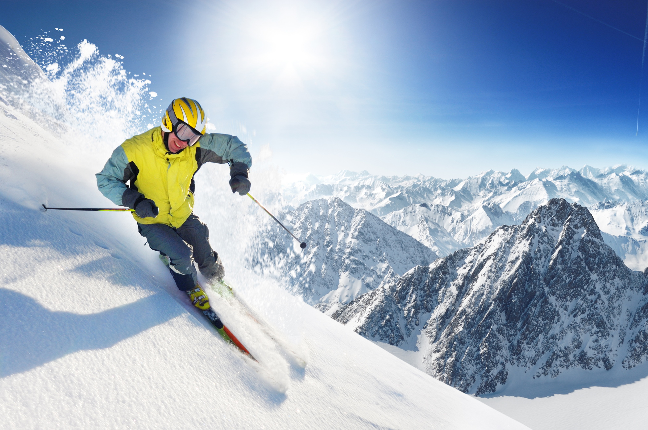 ski and sport travel