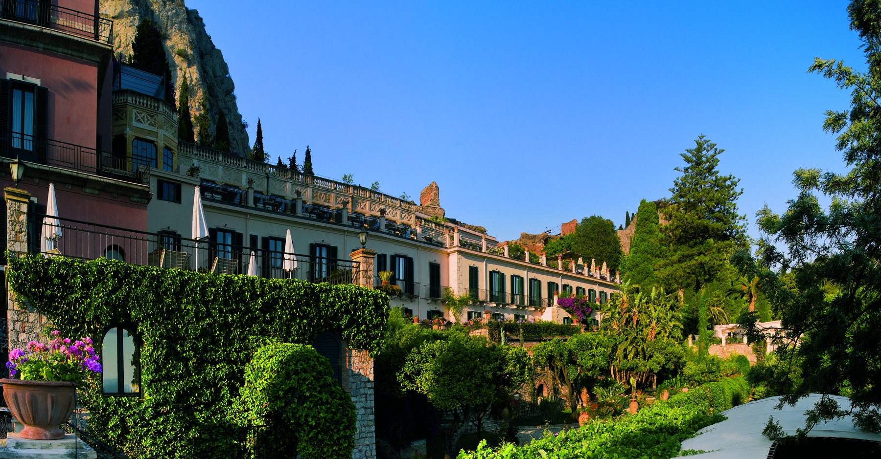 Grand Hotel Timeo, A Belmond Hotel - What do you miss about Sicily