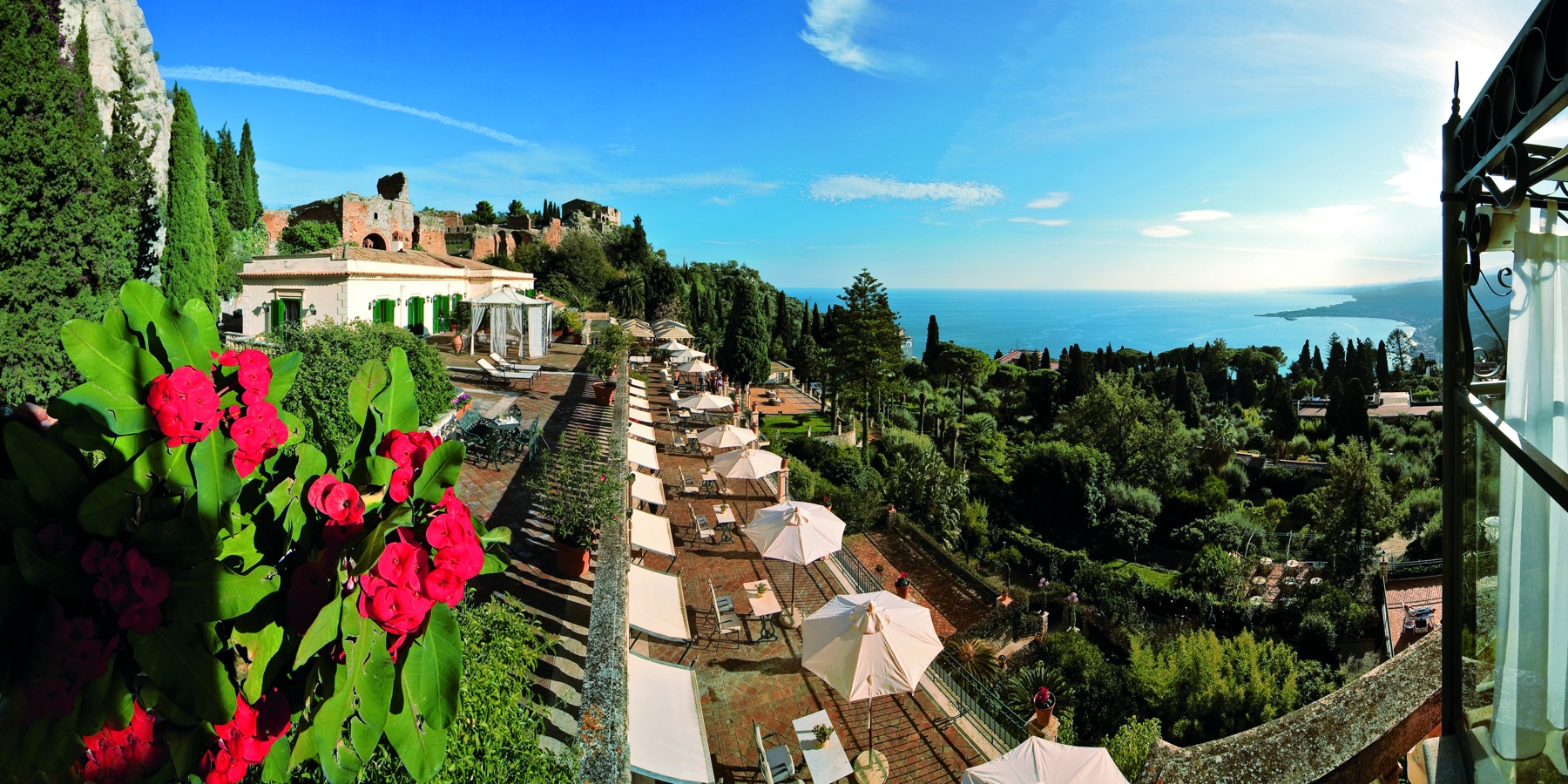 Grand Hotel Timeo: Italian Summer in Taormina