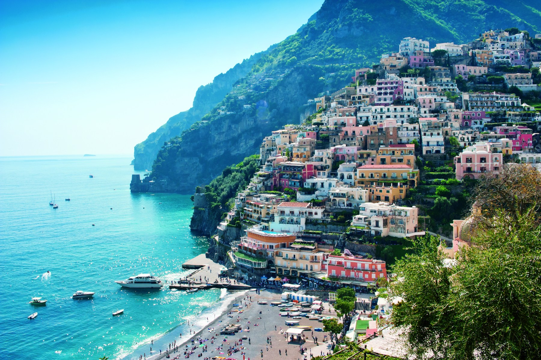 Belmond Hotel Caruso, Amalfi Coast, Luxury Hotels in Italy