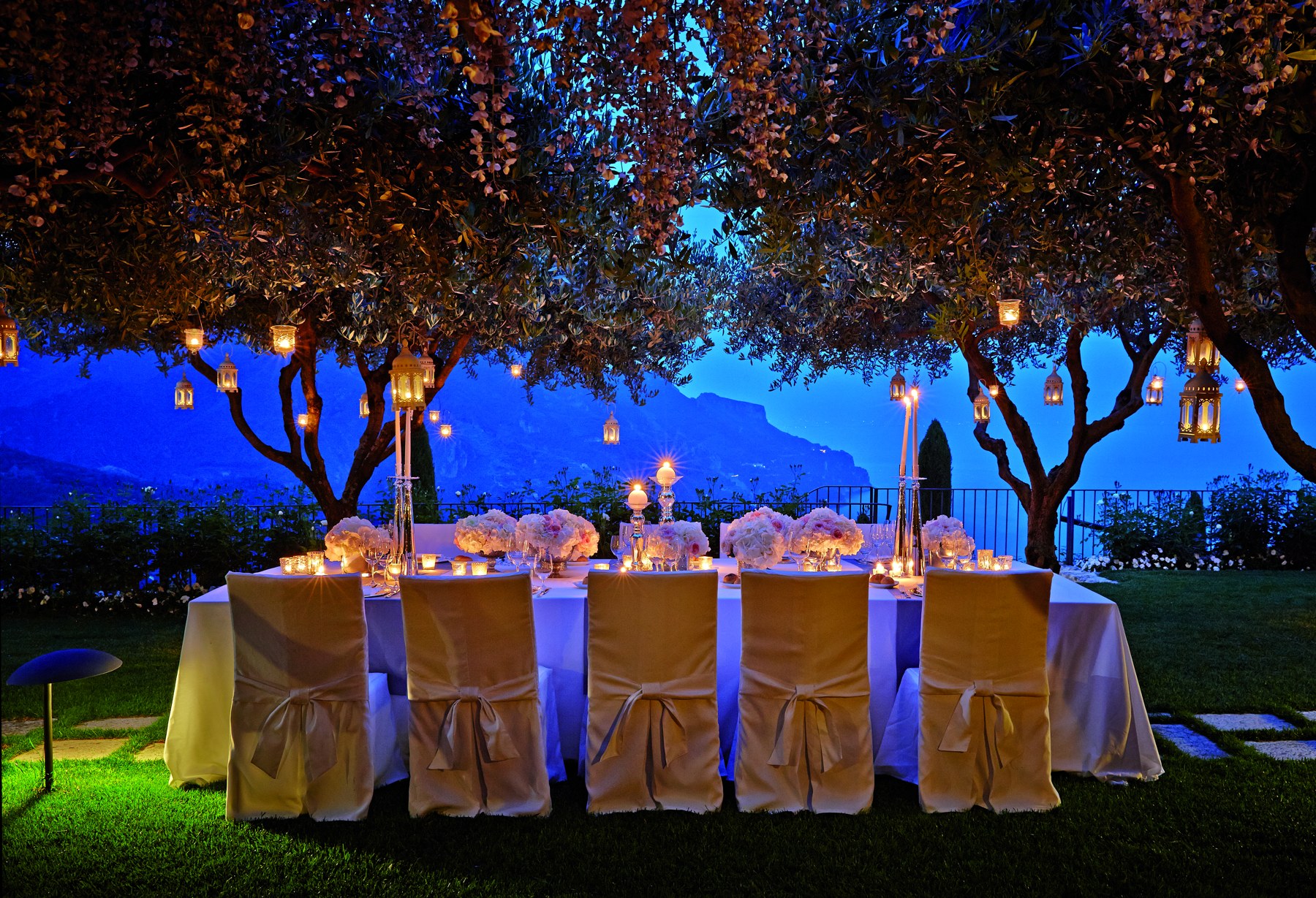 Belmond Hotel Caruso, one of the best luxury hotels on the Amalfi Coast in  Ravello 