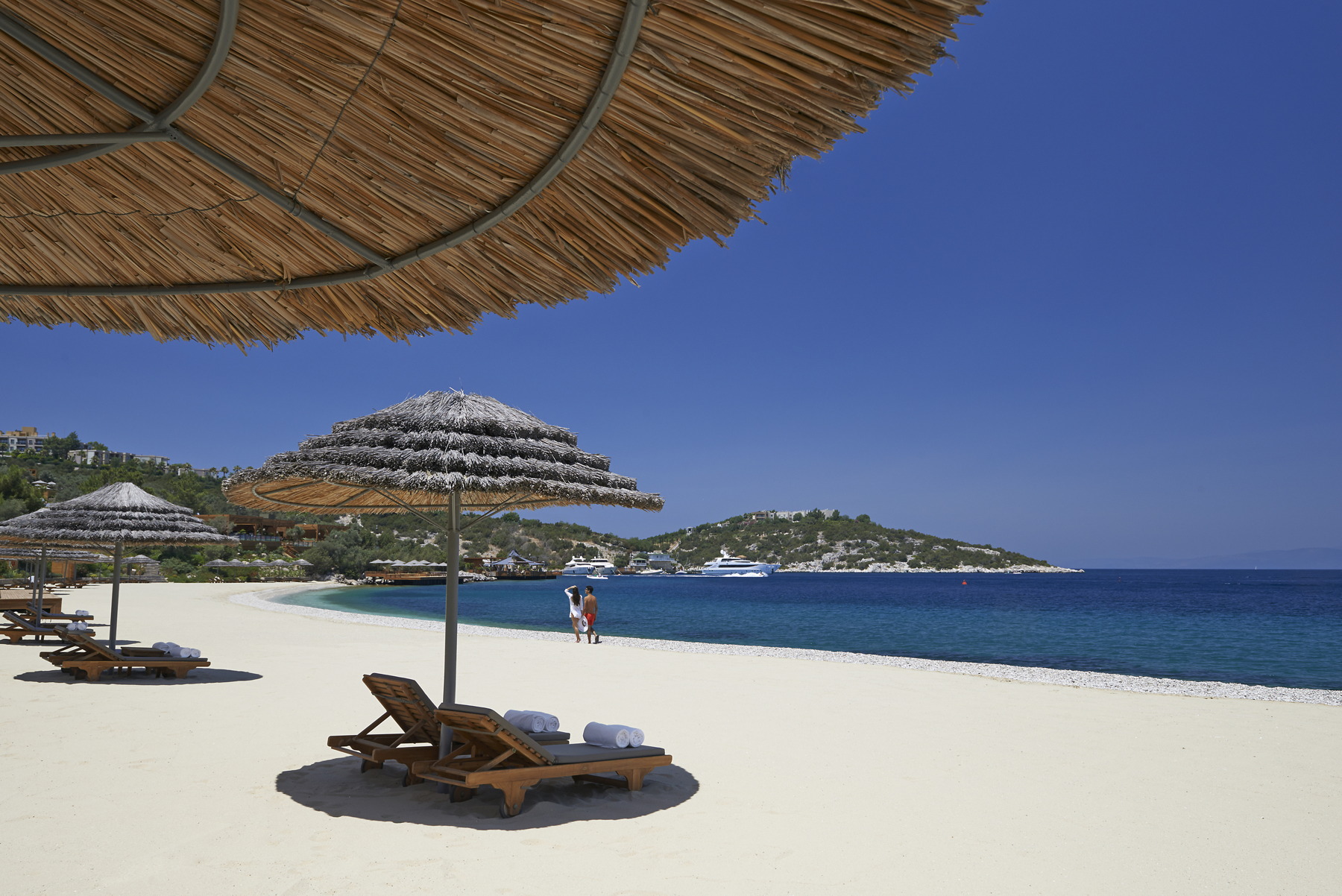 Mandarin Oriental Bodrum - Luxury Hotel In Europe