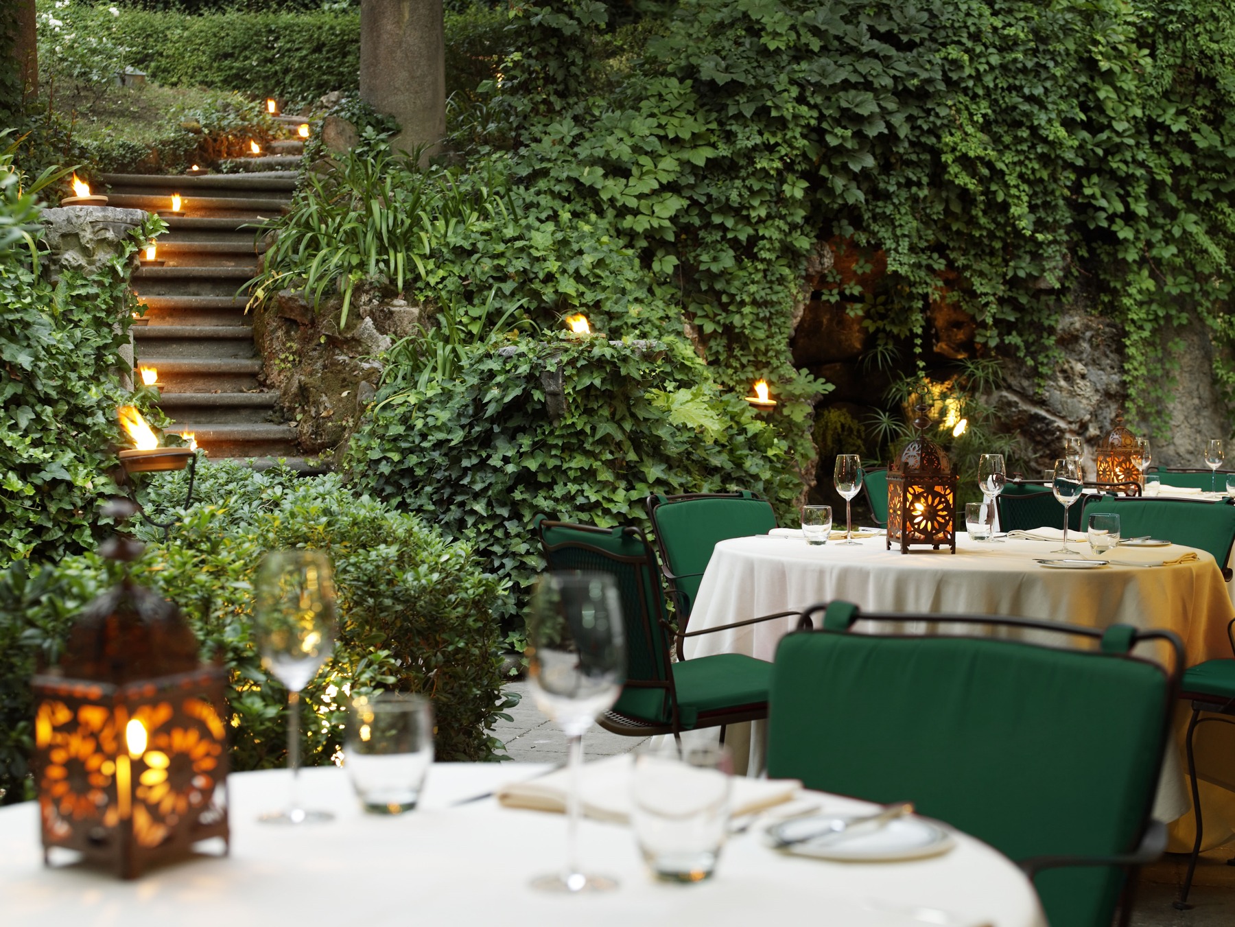 Rocco Forte Hotel de Russie | IAB Travel