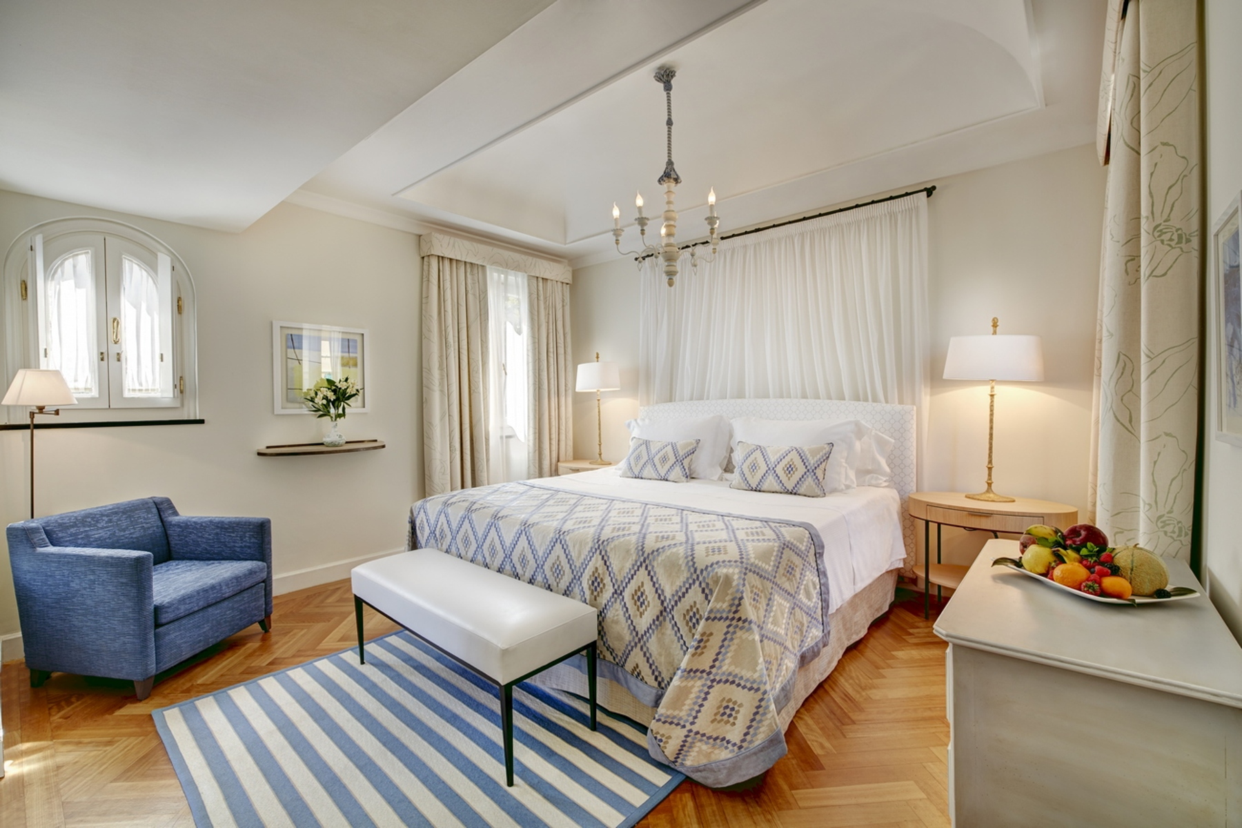our deluxe room - Picture of Splendido, A Belmond Hotel, Portofino