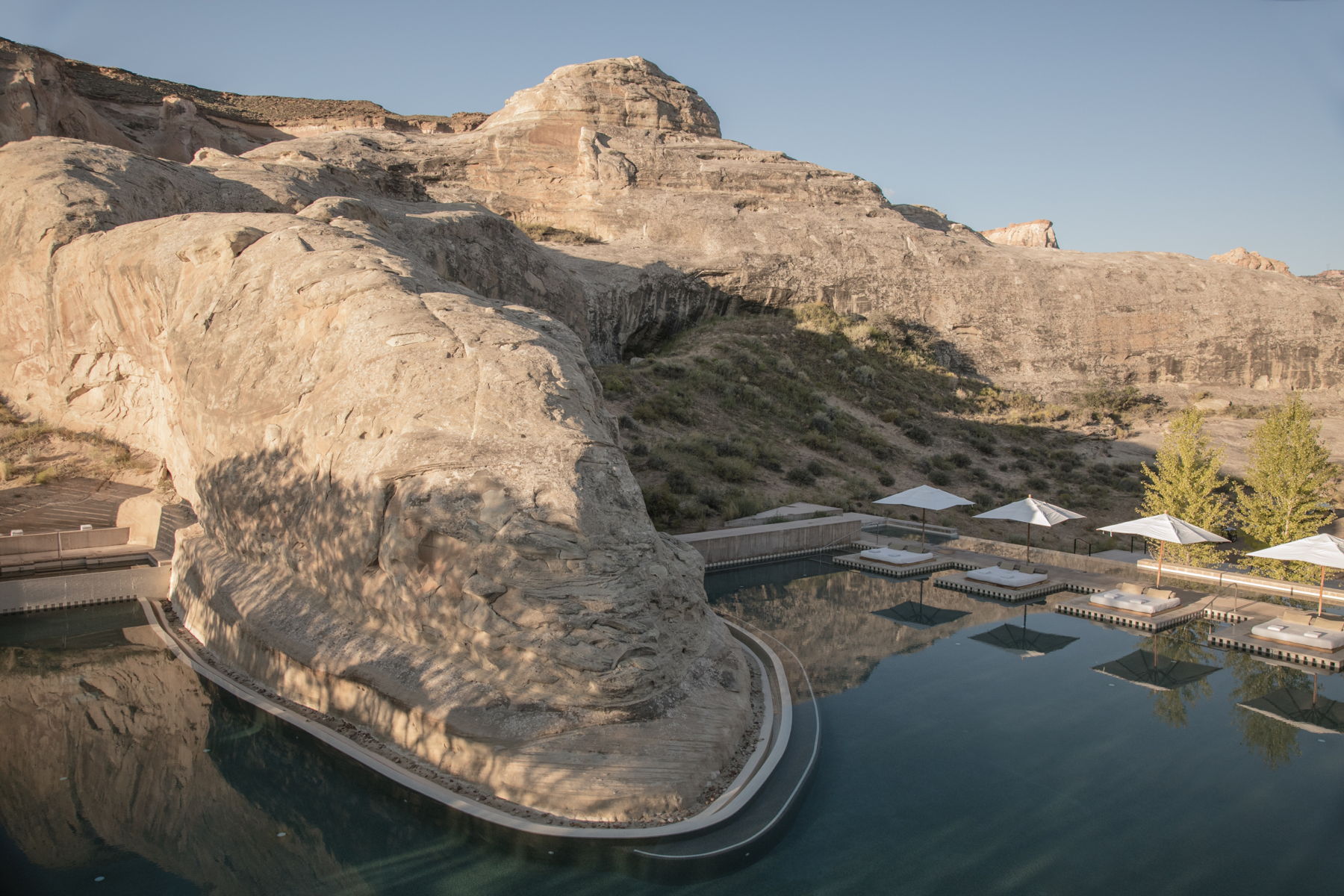 Amangiri, Utah