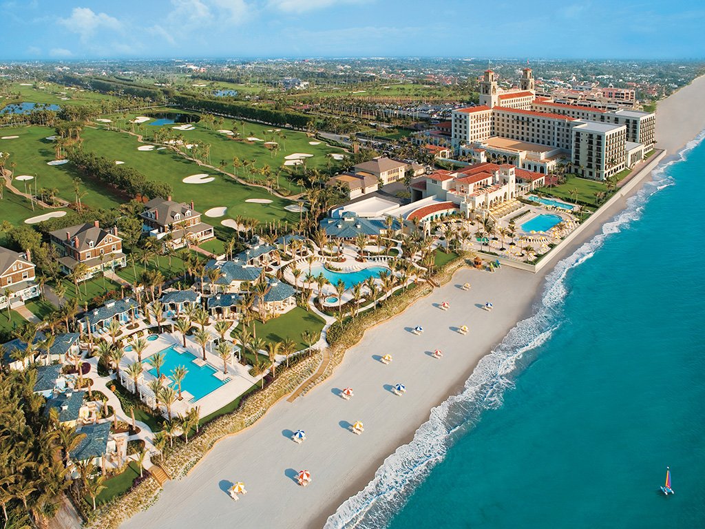 THE BREAKERS PALM BEACH