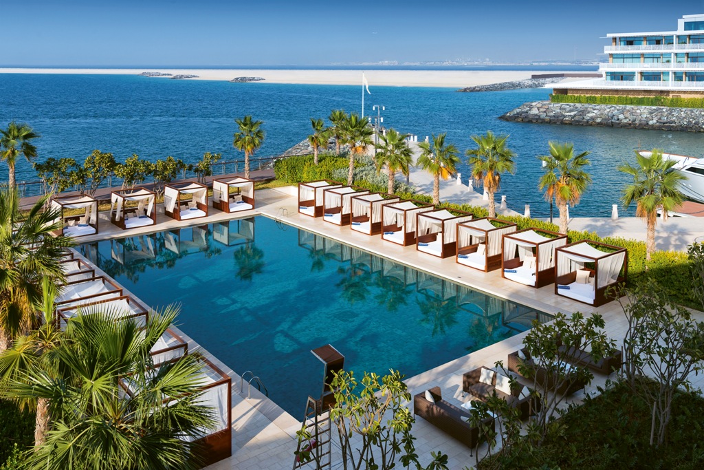 bulgari resort dubai booking