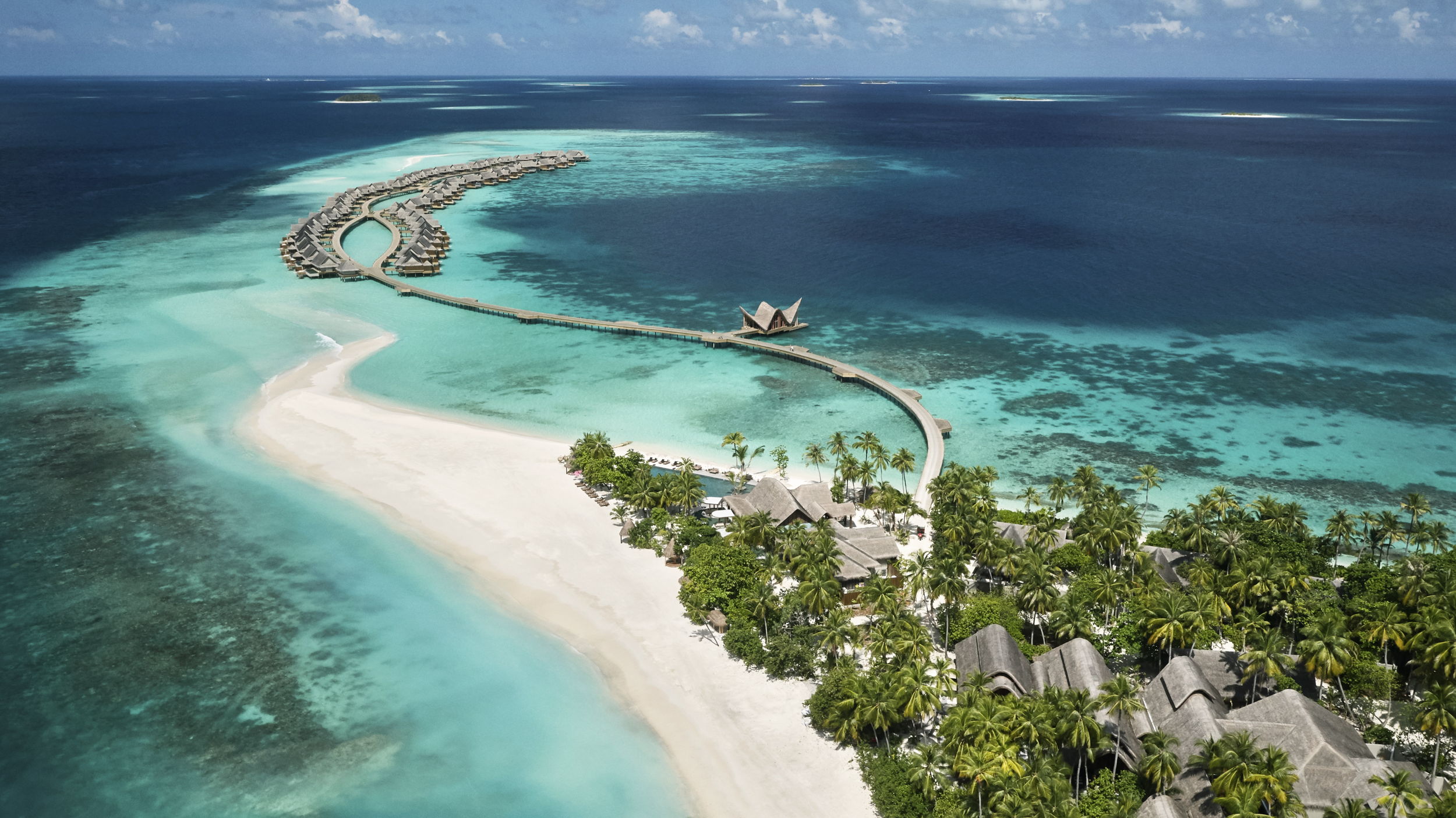 Joali Resort in the Maldives