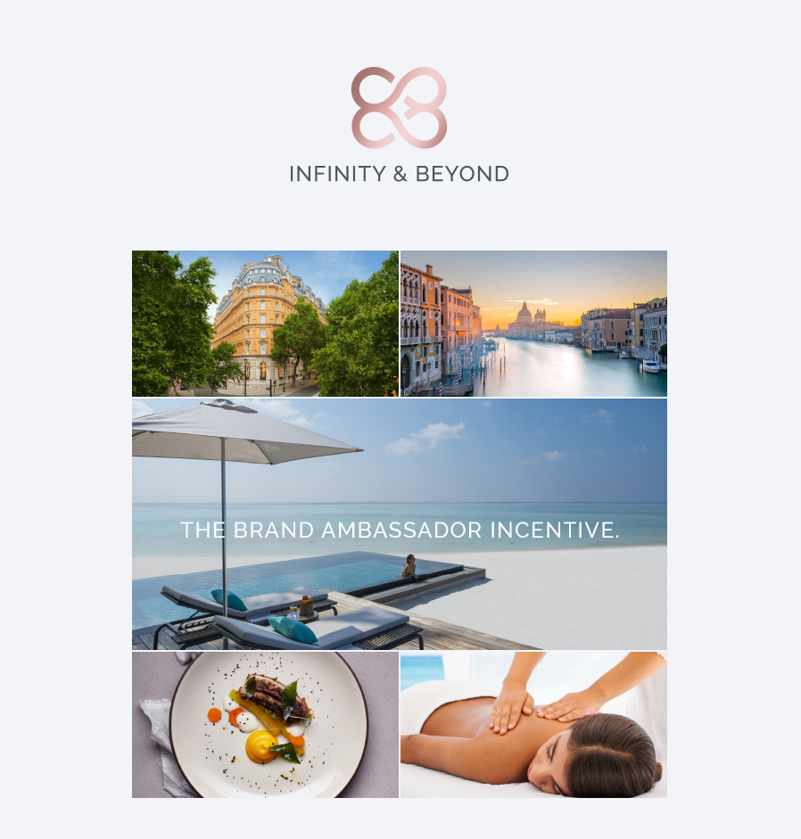 The IAB Travel Brand Ambassador Incentive