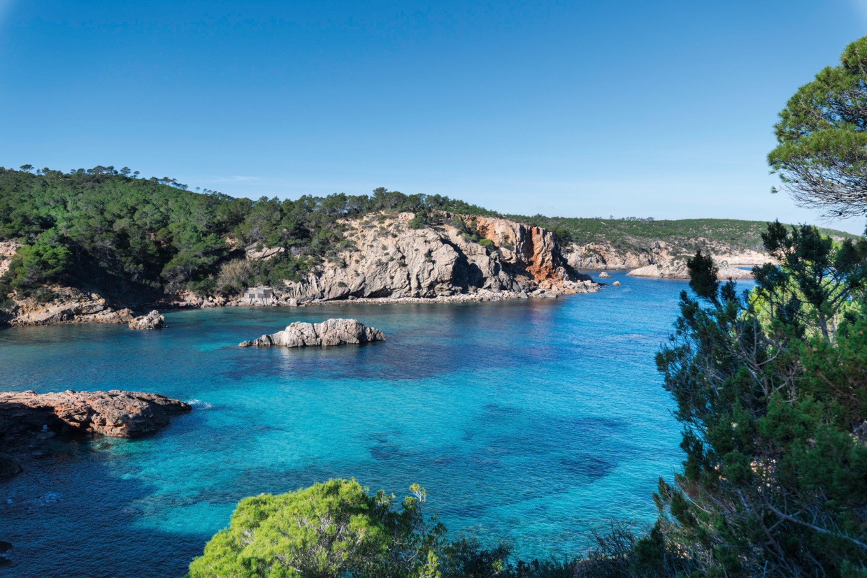 Six Senses Ibiza The Bay